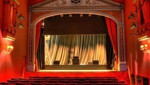 Theatre mini coach service