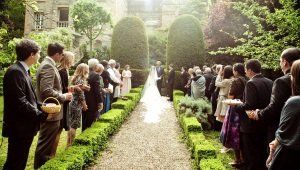 Wedding mini coach service